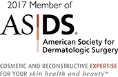 American Society for Dermatologic Surgery